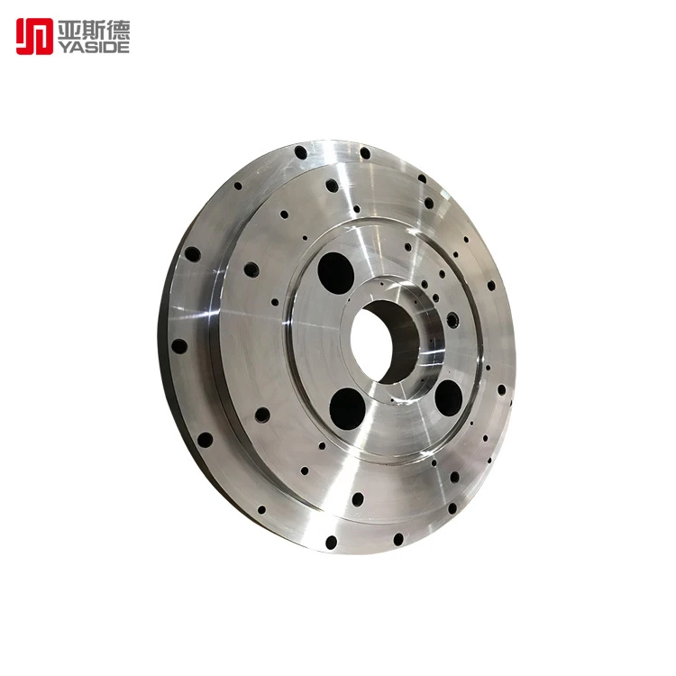 CNC Machining 303 304 316 Stainless Steel Parts
