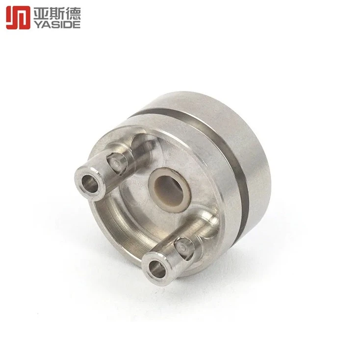 CNC Milling Machine Parts