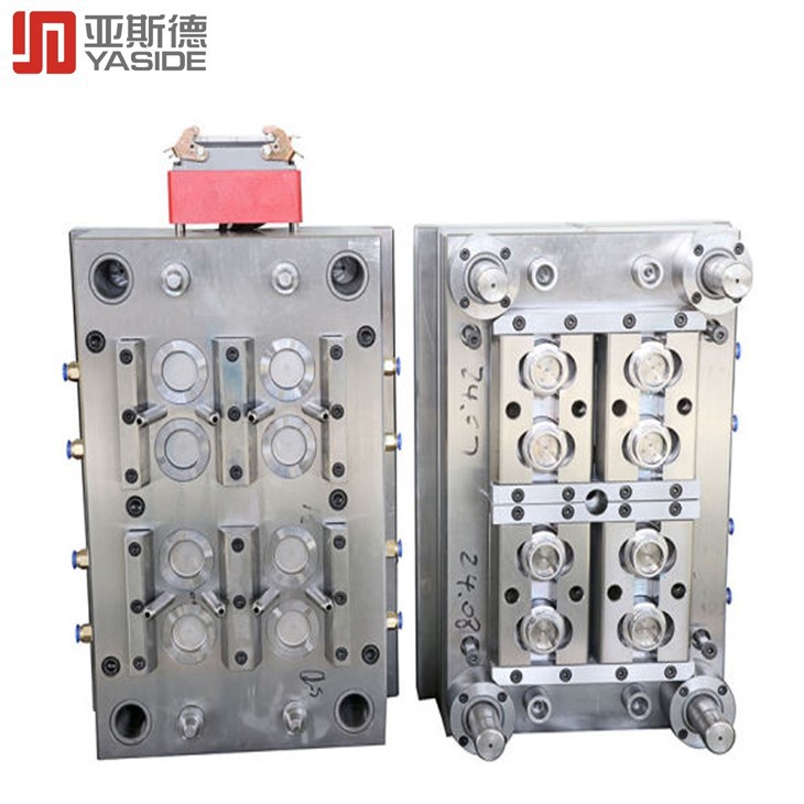 High Standard Precision Plastic Injection Mold For Machine