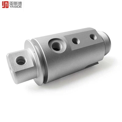 CNC Большие алюминиевые детали для обработки для автомобилей, аэрокосмической и медицинской техники