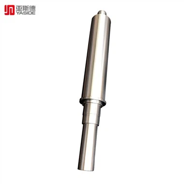 Обрабатывающий вал с ЧПУ