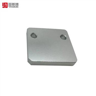 Прецизионная обработка металлических деталей с ЧПУ