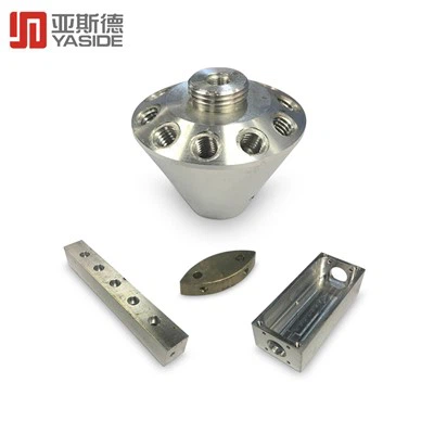 Услуги горизонтального вертикального фрезерования с ЧПУ