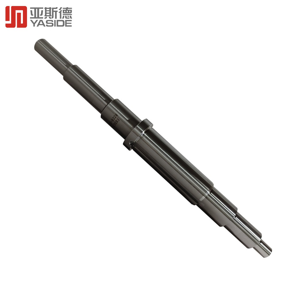 7.5kw Steel Shaft Machining Parts For Machinery