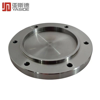 Каковы методы обработки поверхности деталей из нержавеющей стали?